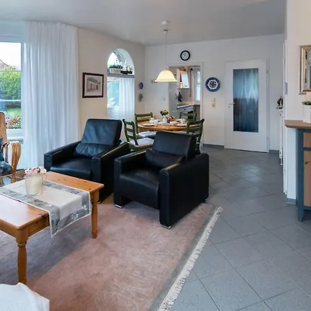 Haus Am Siel Сasa de vacaciones Dornumersiel