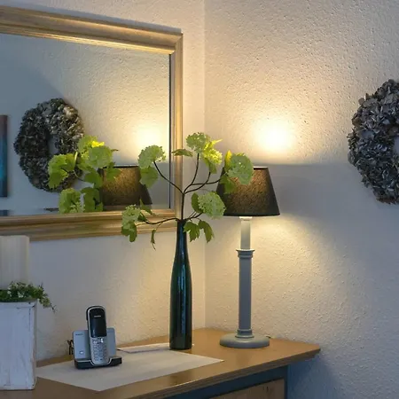 Haus Am Siel Ferienhaus Dornumersiel