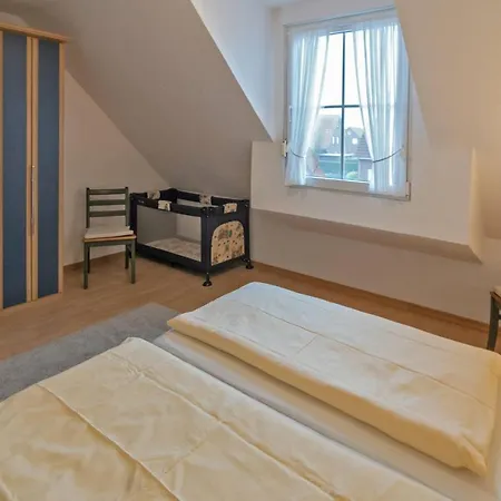 Haus Am Siel Prázdninový dům *