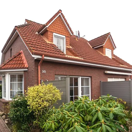 Haus Am Siel Dornumersiel