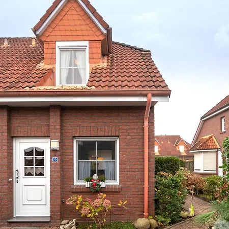 Haus Am Siel * Dornumersiel