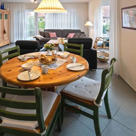 Haus Am Siel Сasa de vacaciones