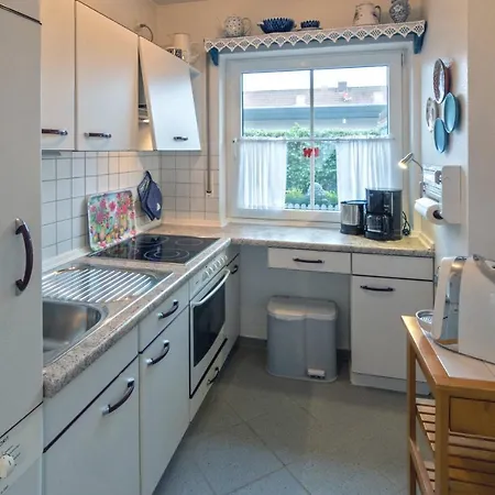 Сasa de vacaciones Haus Am Siel *