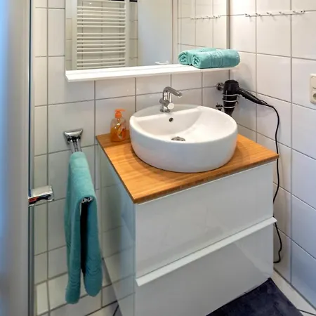 Сasa de vacaciones Haus Am Siel