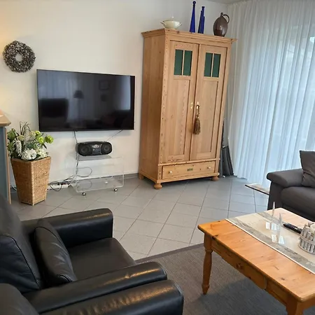 Haus Am Siel Сasa de vacaciones *