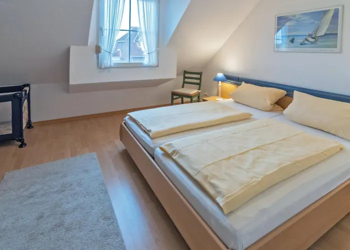 Haus Am Siel 度假居 多纳莫塞尔