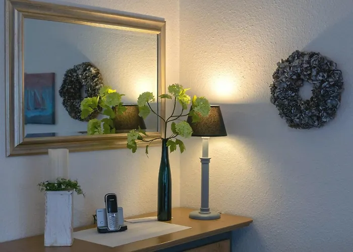 Haus Am Siel 度假居 多纳莫塞尔