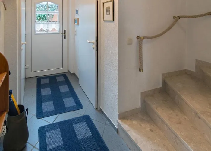 度假居 Haus Am Siel *