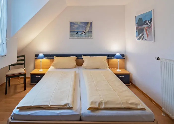 Haus Am Siel 多纳莫塞尔