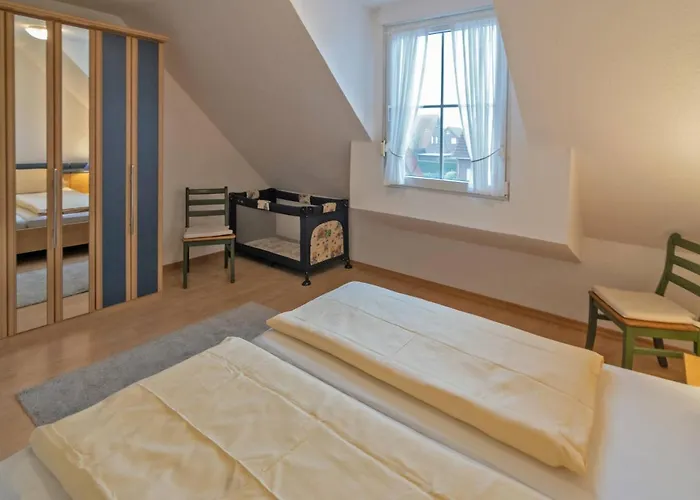 Haus Am Siel 度假居 *