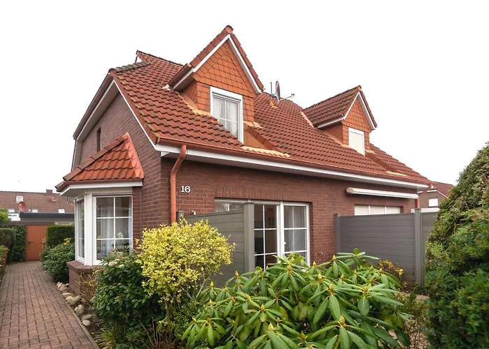 Haus Am Siel 多纳莫塞尔