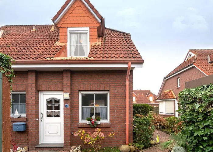 Haus Am Siel * 多纳莫塞尔