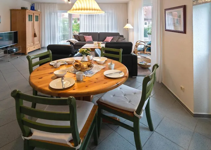 Haus Am Siel 度假居