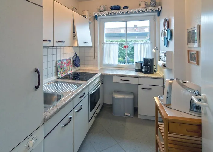 度假居 Haus Am Siel *