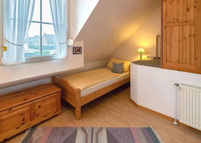 Haus Am Siel 多纳莫塞尔